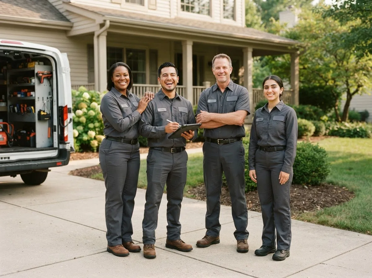 Licensed pest control technician near Camp Springs, MD